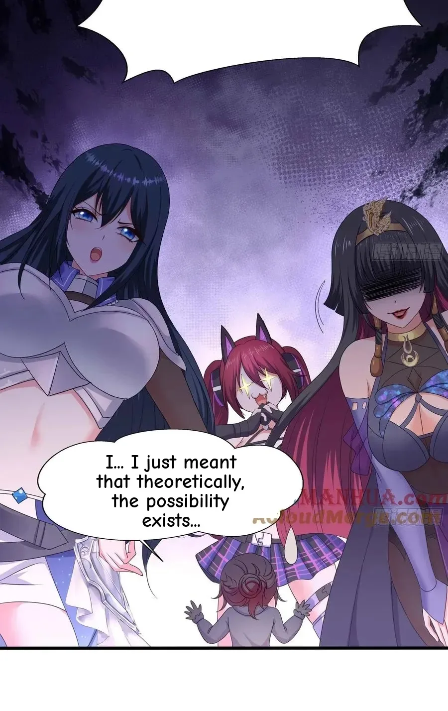 I Opened A Harem in Hell Chapter 127 page 31