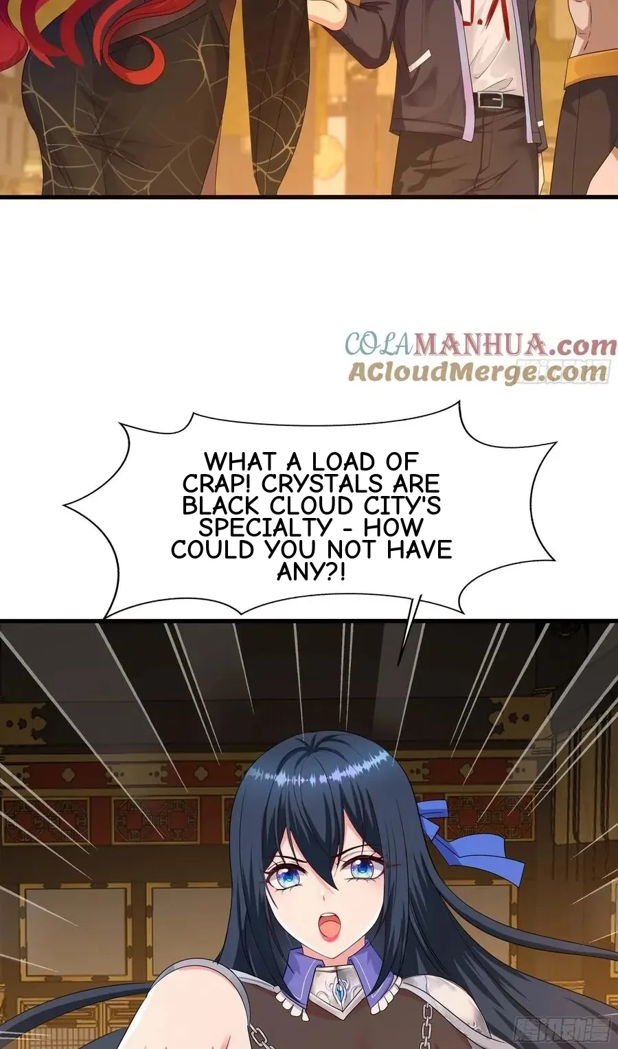 I Opened A Harem in Hell Chapter 127 page 25