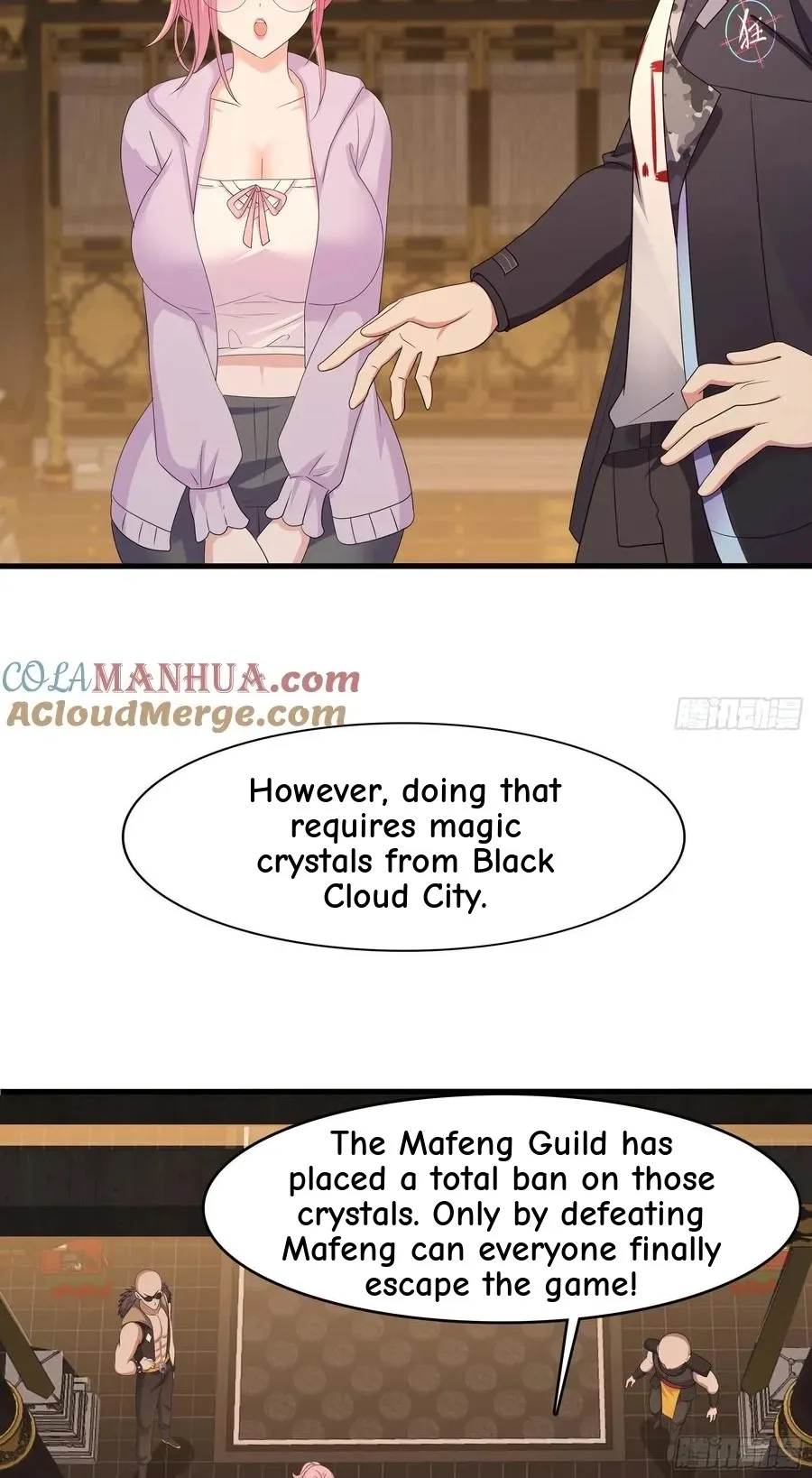 I Opened A Harem in Hell Chapter 127 page 10