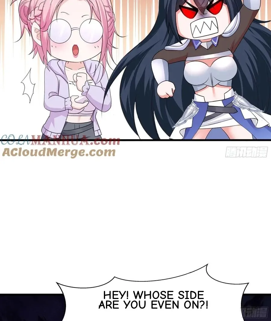 I Opened A Harem in Hell Chapter 127 page 30