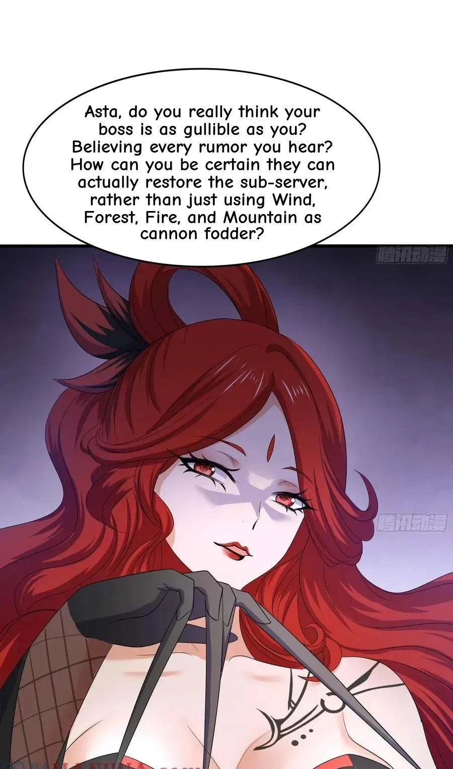 I Opened A Harem in Hell Chapter 127 page 23