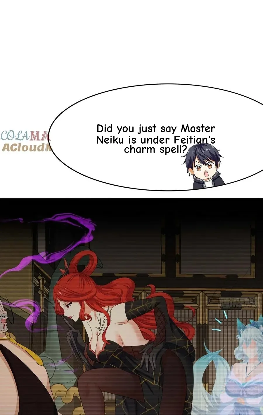 I Opened A Harem in Hell Chapter 127 page 44