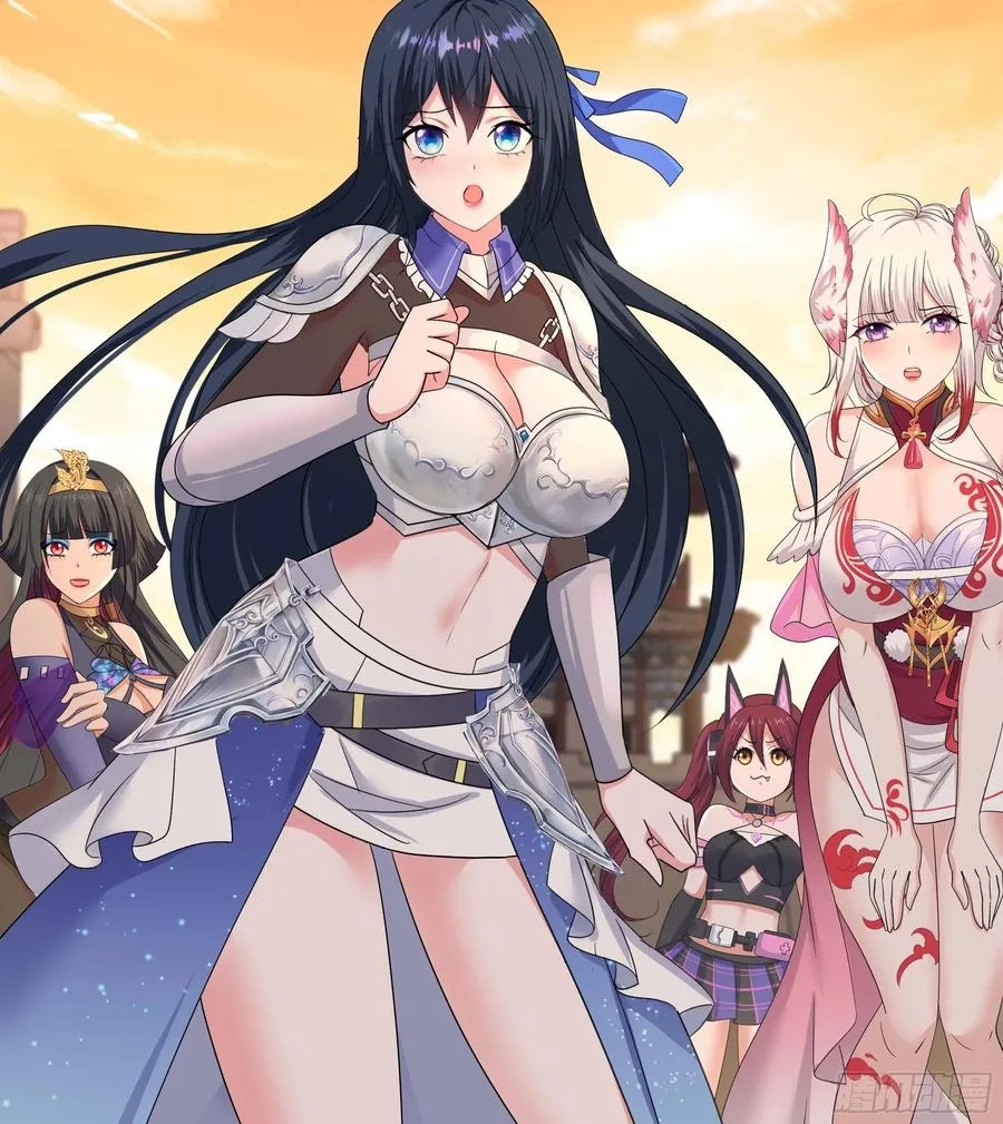 I Opened A Harem in Hell Chapter 127 page 52