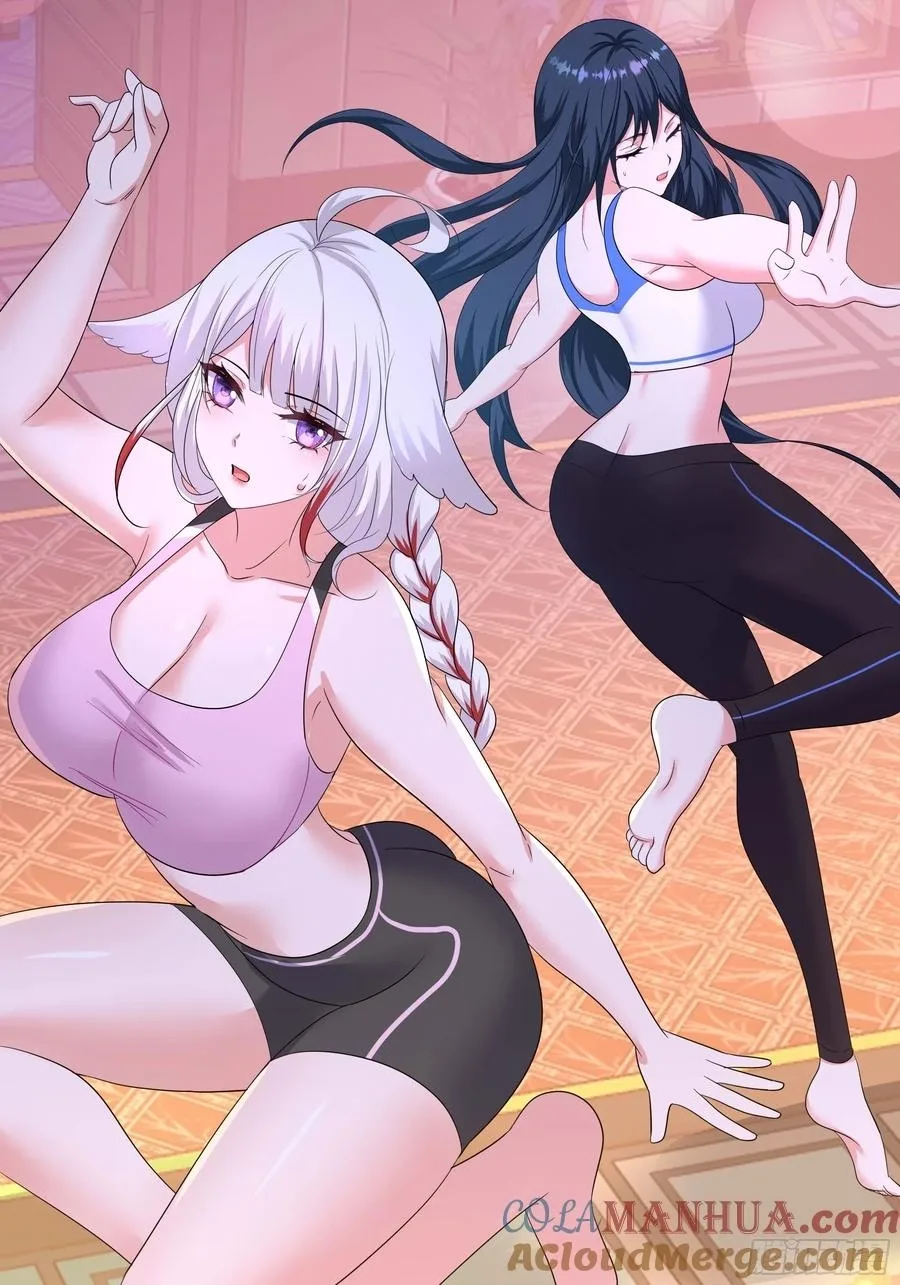 I Opened A Harem in Hell Chapter 128 page 21