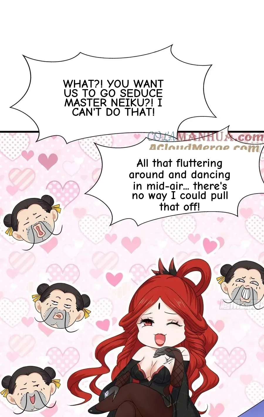 I Opened A Harem in Hell Chapter 128 page 4