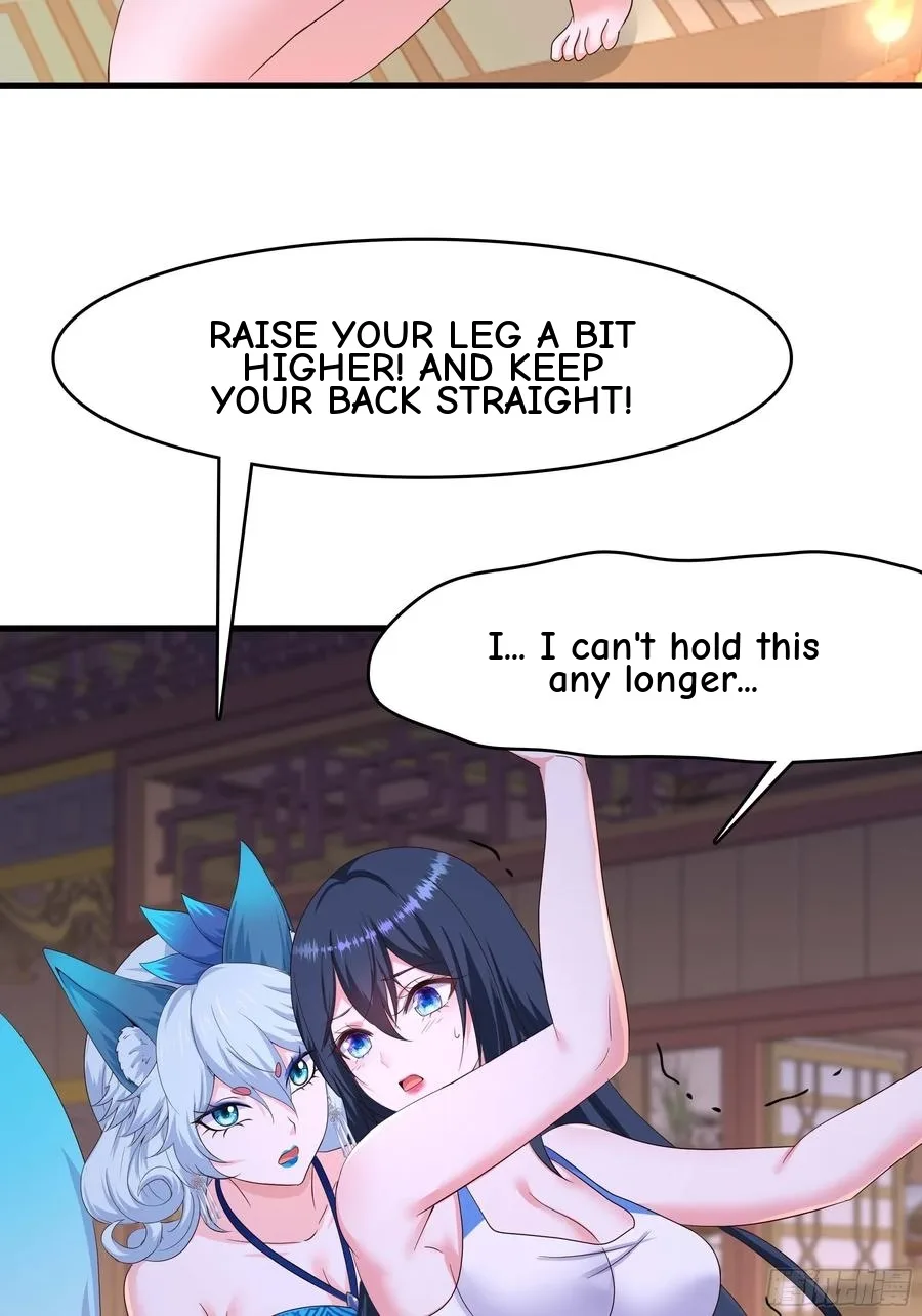I Opened A Harem in Hell Chapter 128 page 22