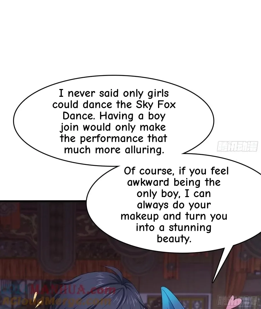 I Opened A Harem in Hell Chapter 128 page 35