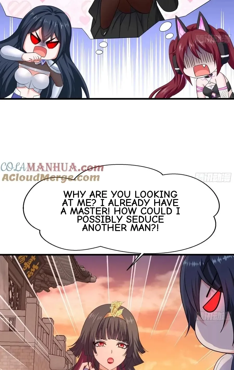 I Opened A Harem in Hell Chapter 128 page 5