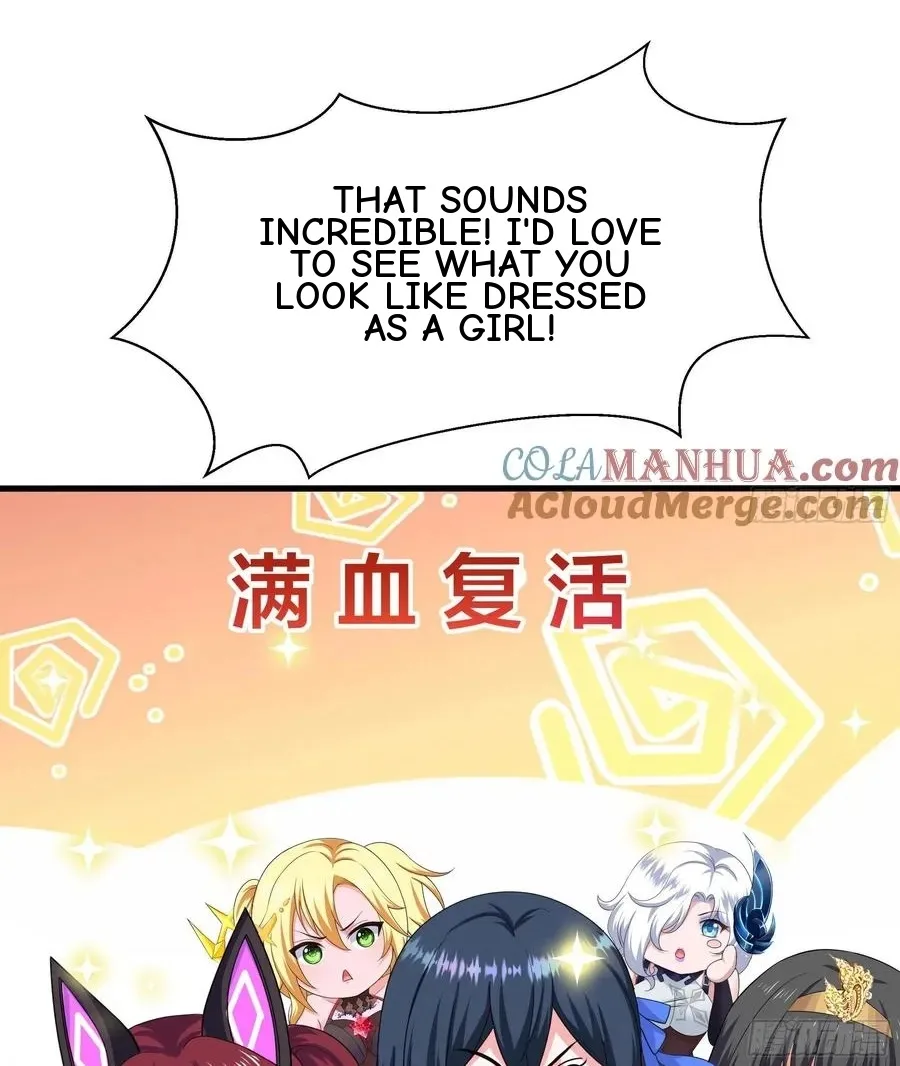 I Opened A Harem in Hell Chapter 128 page 37