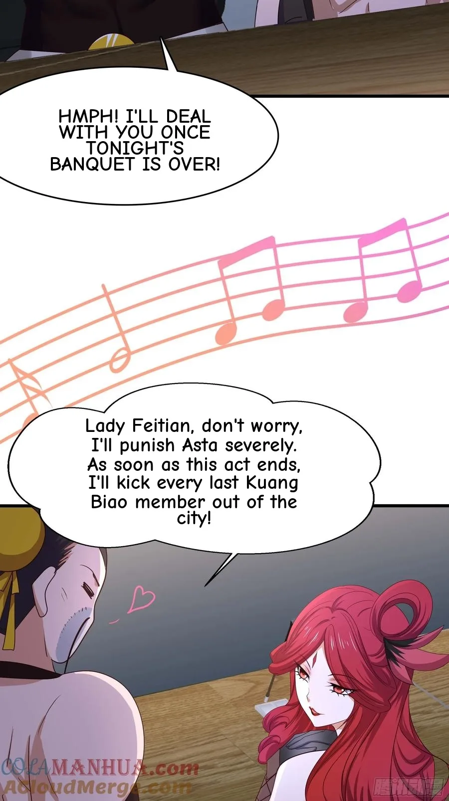 I Opened A Harem in Hell Chapter 129 page 15