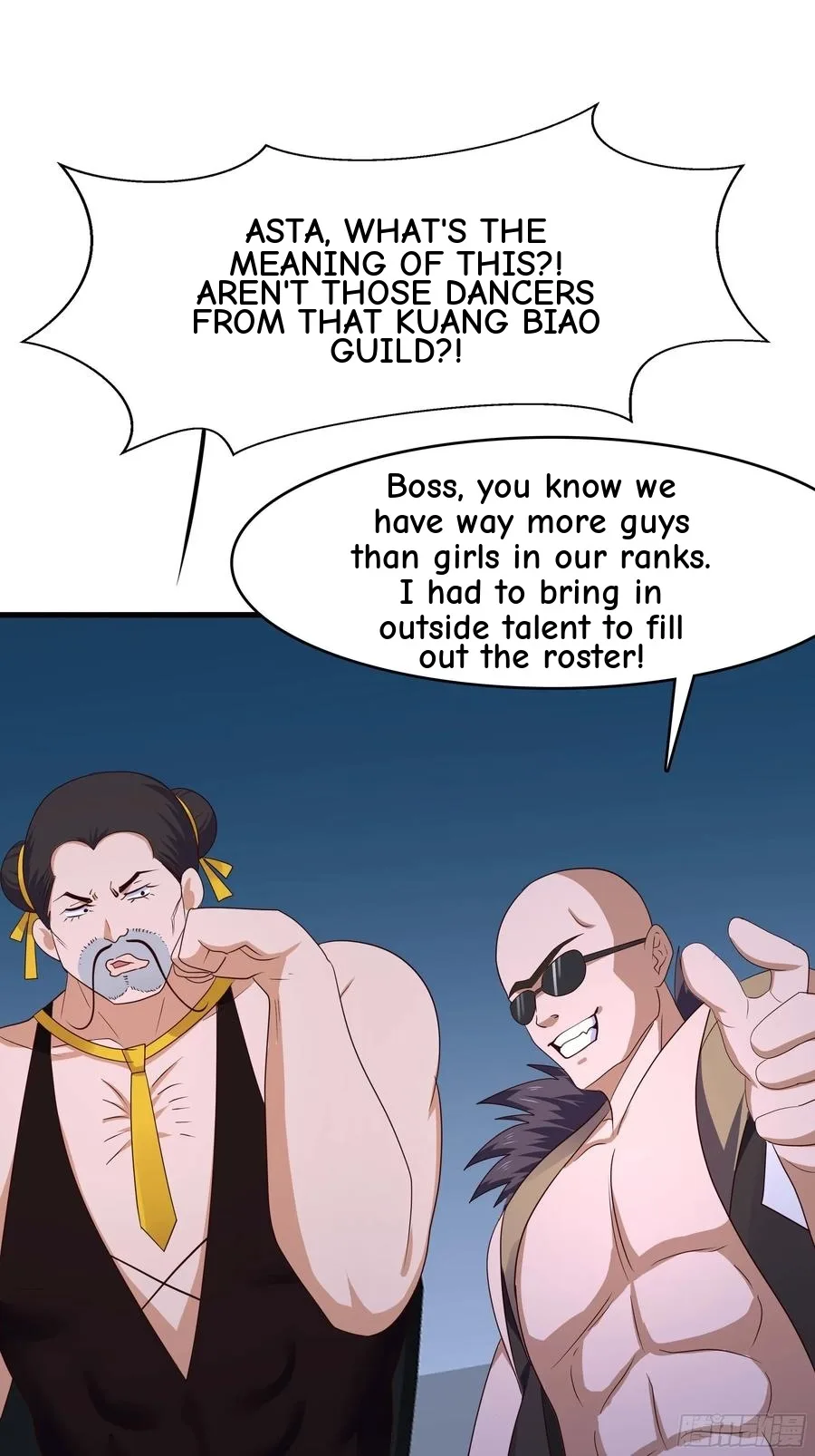 I Opened A Harem in Hell Chapter 129 page 14
