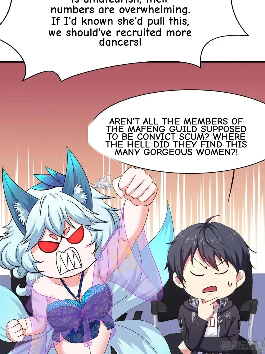 I Opened A Harem in Hell Chapter 129 page 38