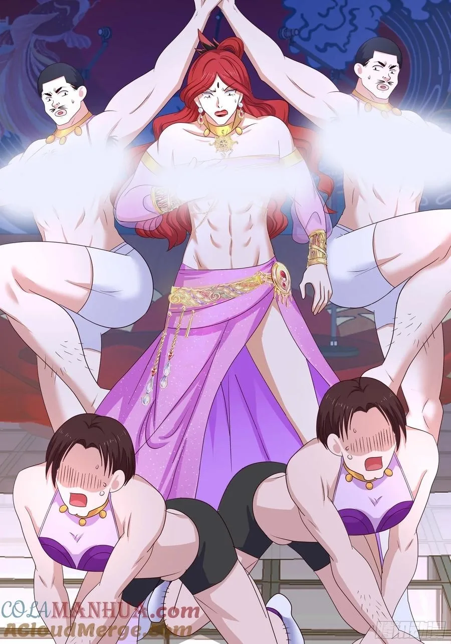 I Opened A Harem in Hell Chapter 129 page 50