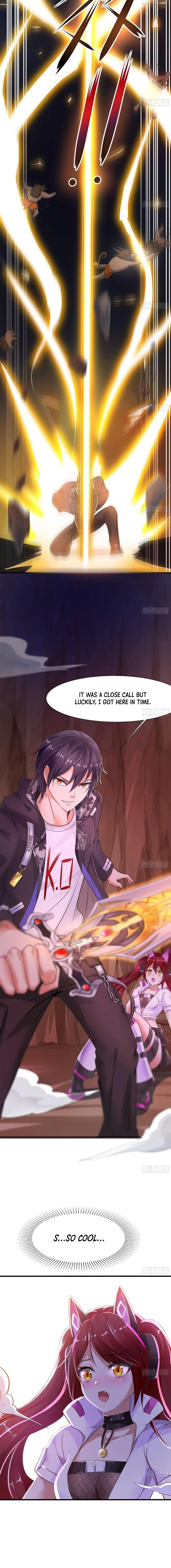 I Opened A Harem in Hell Chapter 13 page 4
