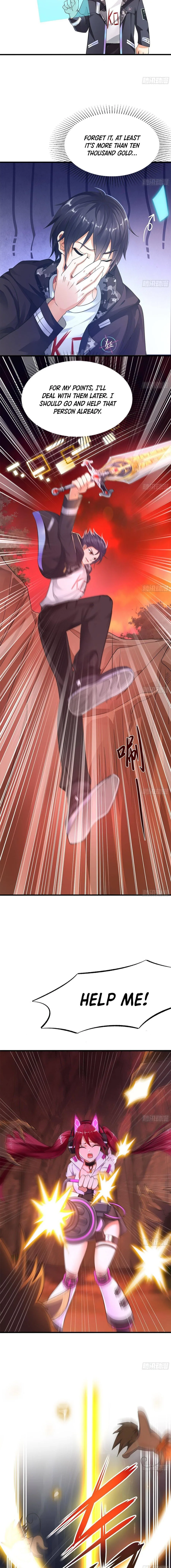 I Opened A Harem in Hell Chapter 13 page 3