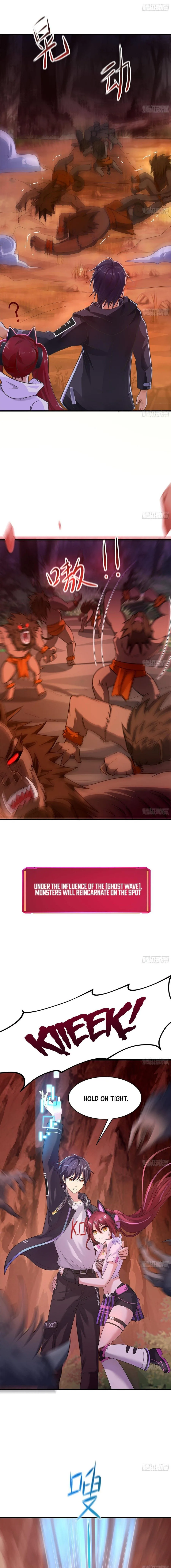 I Opened A Harem in Hell Chapter 13 page 5
