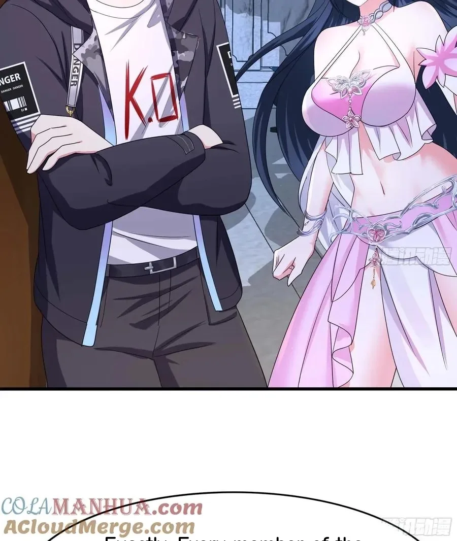 I Opened A Harem in Hell Chapter 130 page 8