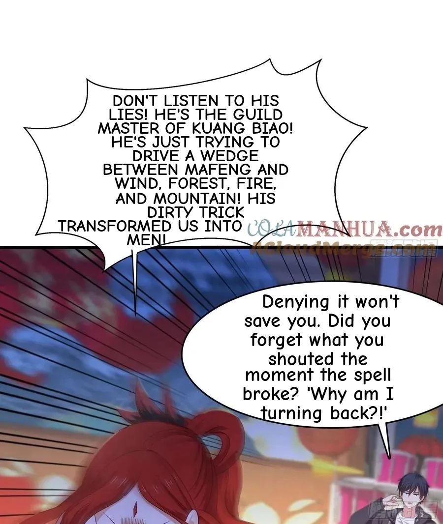 I Opened A Harem in Hell Chapter 130 page 13
