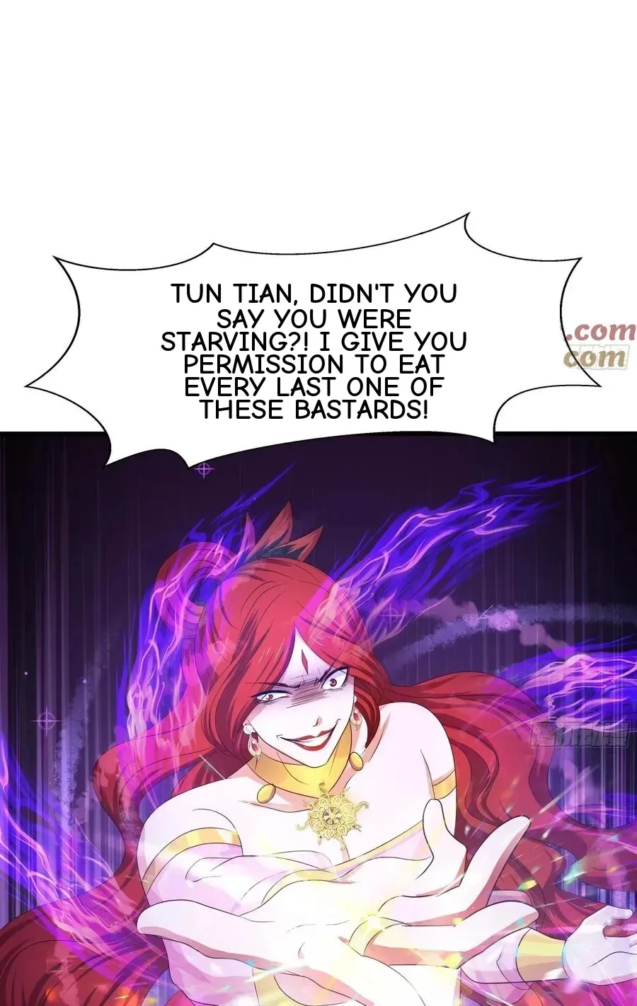 I Opened A Harem in Hell Chapter 130 page 21