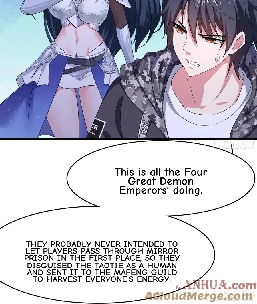 I Opened A Harem in Hell Chapter 131 page 5
