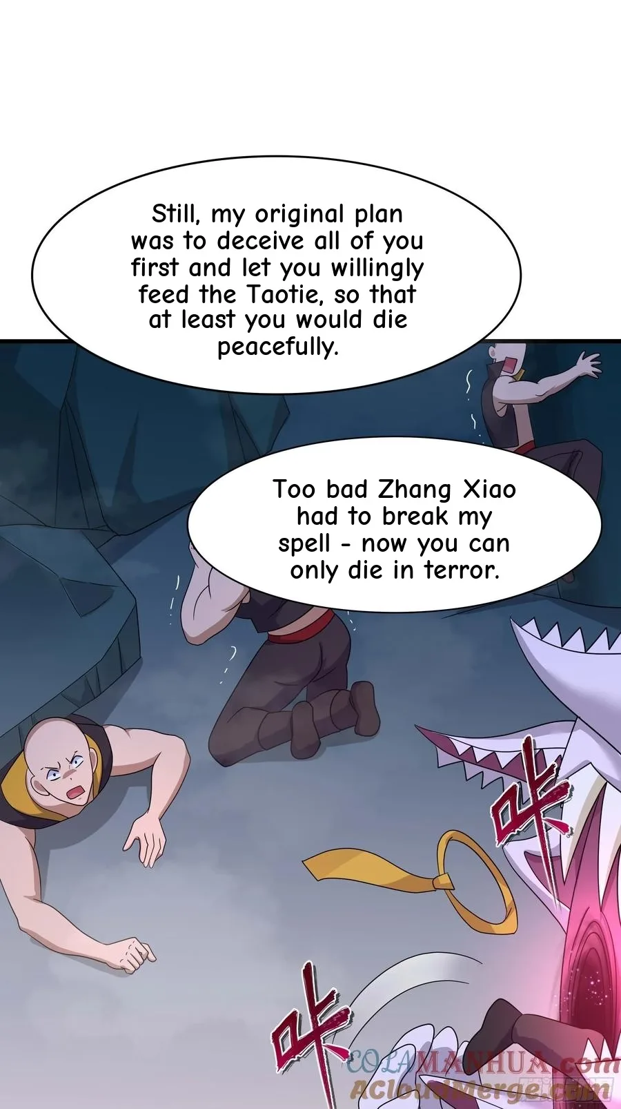 I Opened A Harem in Hell Chapter 131 page 12