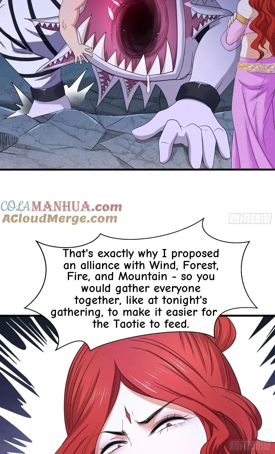 I Opened A Harem in Hell Chapter 131 page 10