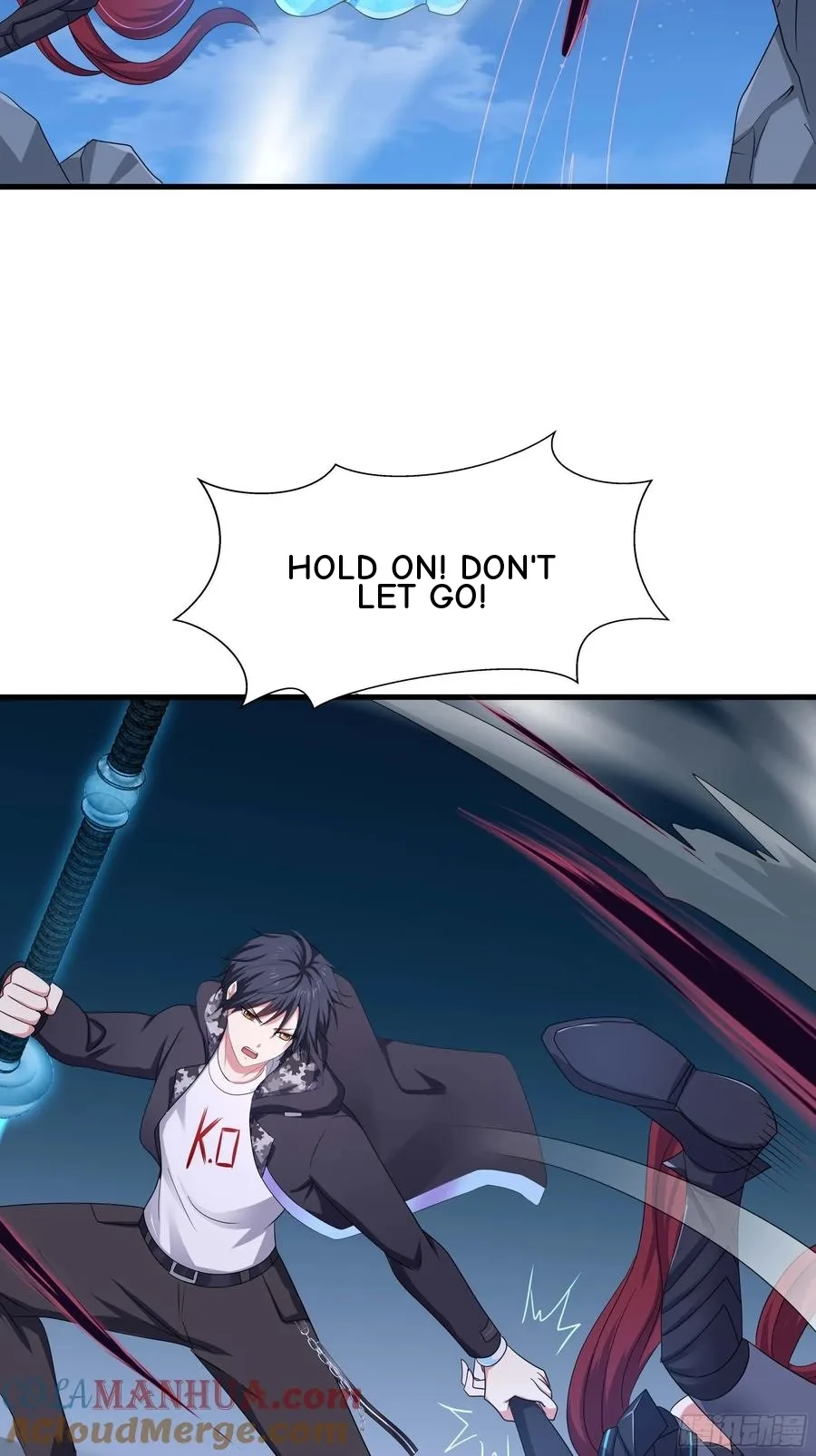I Opened A Harem in Hell Chapter 131 page 15