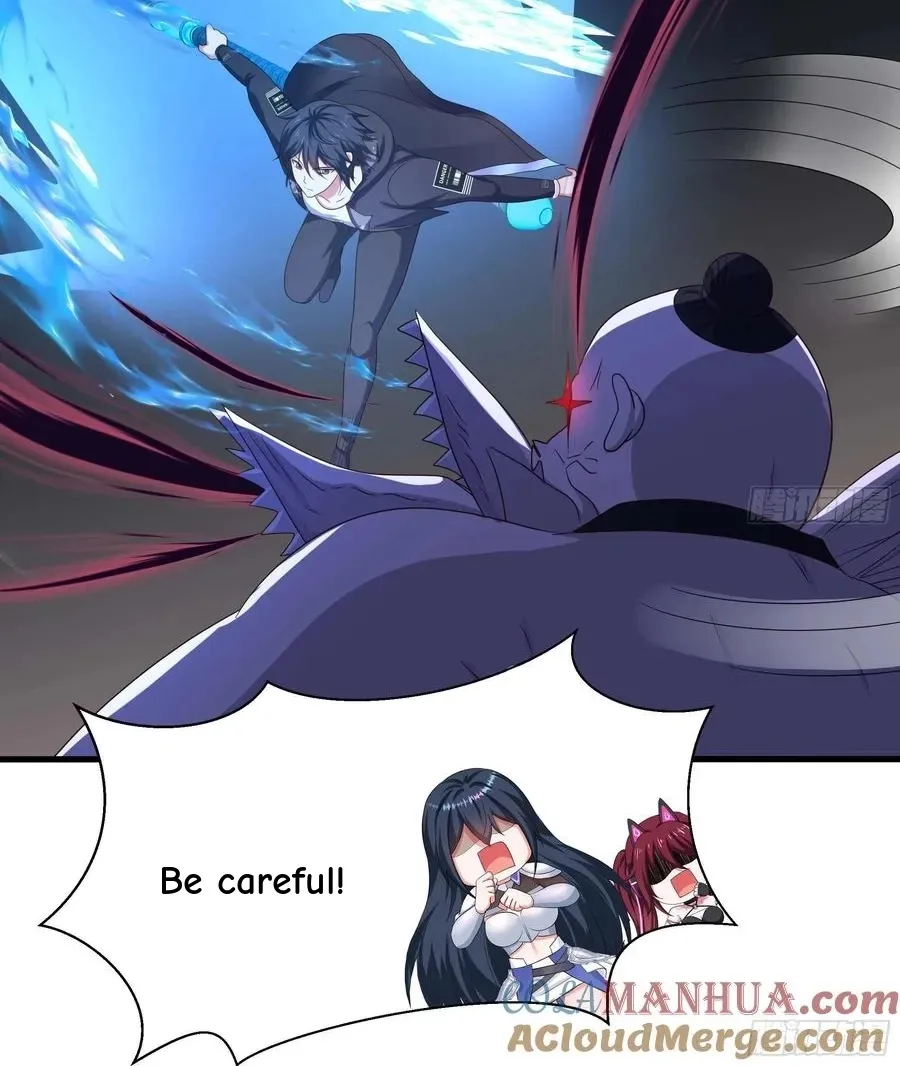 I Opened A Harem in Hell Chapter 131 page 39