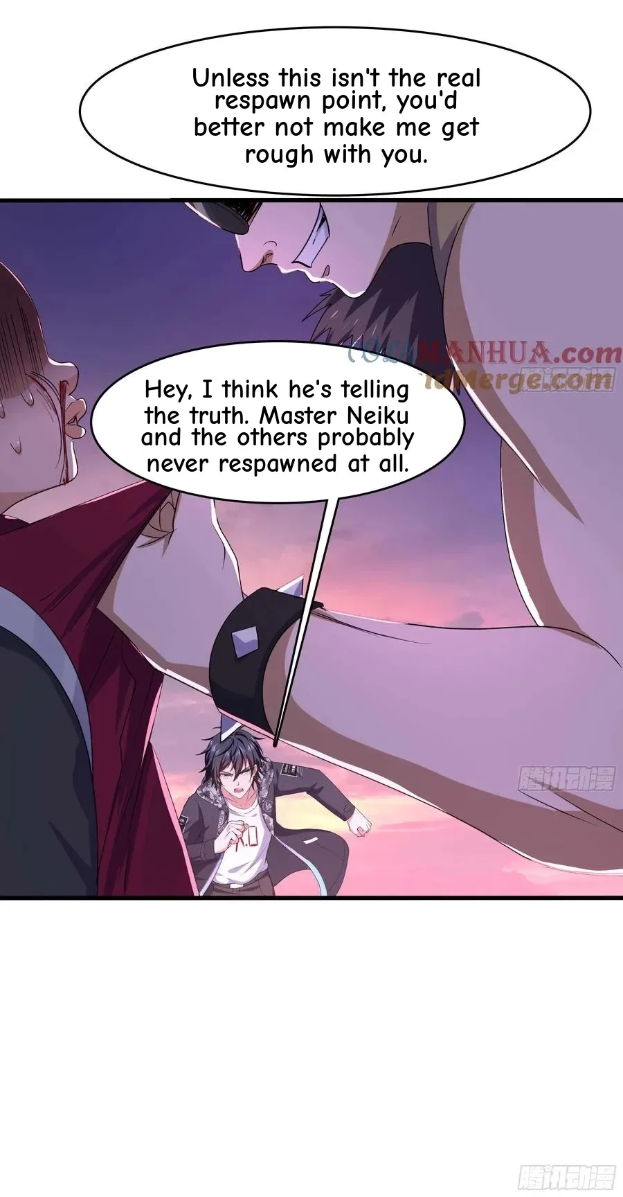 I Opened A Harem in Hell Chapter 132 page 17