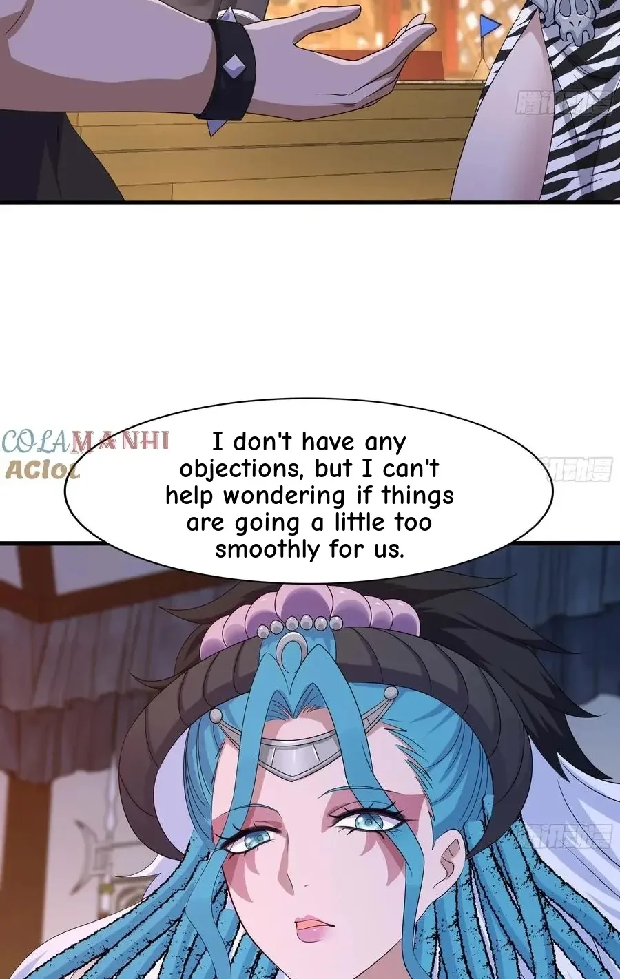 I Opened A Harem in Hell Chapter 132 page 32