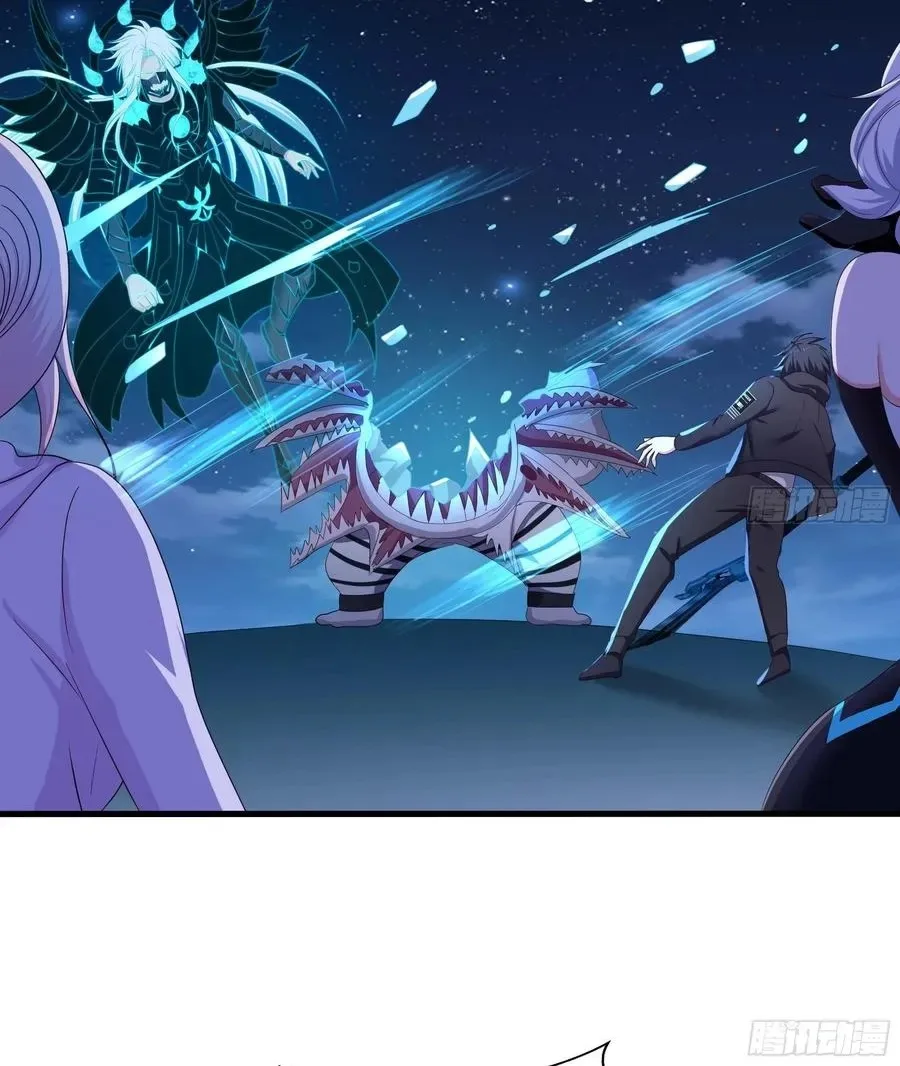 I Opened A Harem in Hell Chapter 132 page 5
