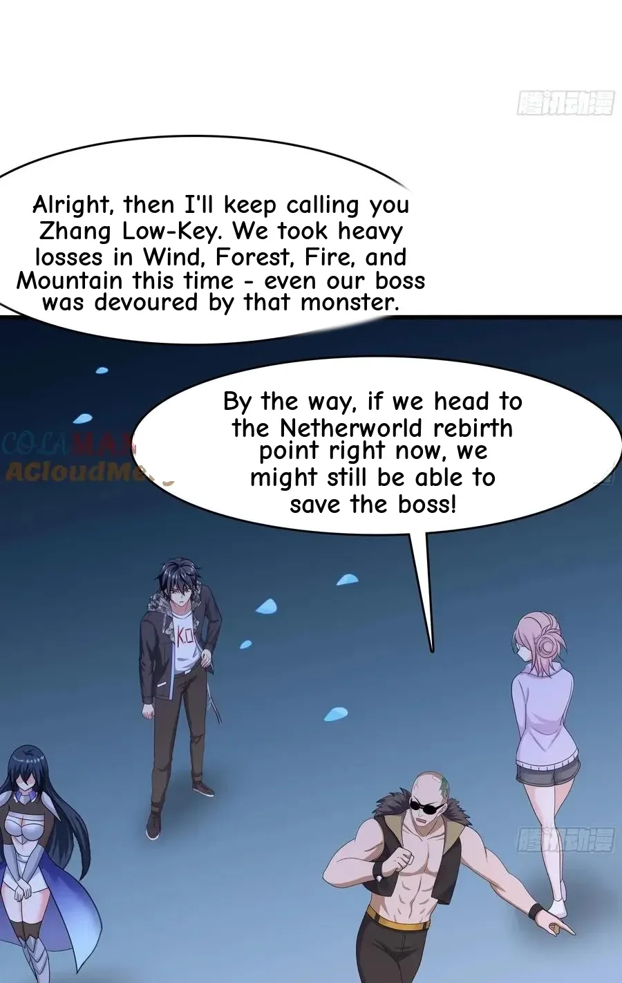 I Opened A Harem in Hell Chapter 132 page 13
