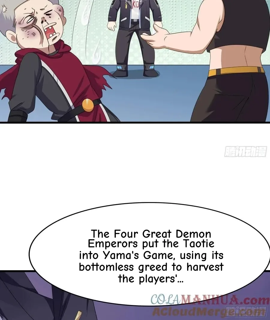 I Opened A Harem in Hell Chapter 132 page 19