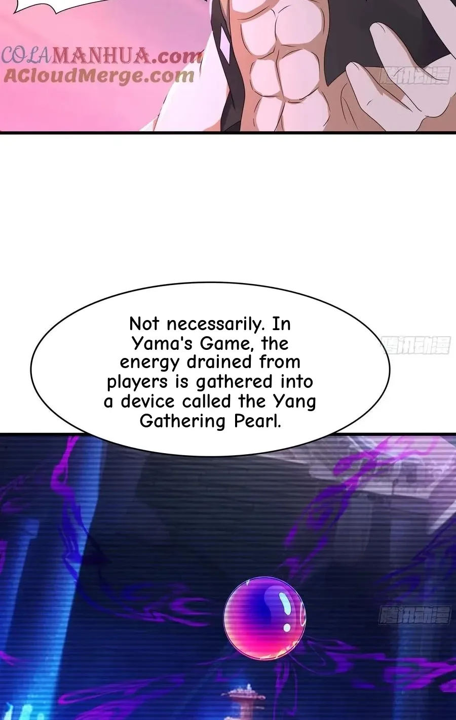 I Opened A Harem in Hell Chapter 132 page 21