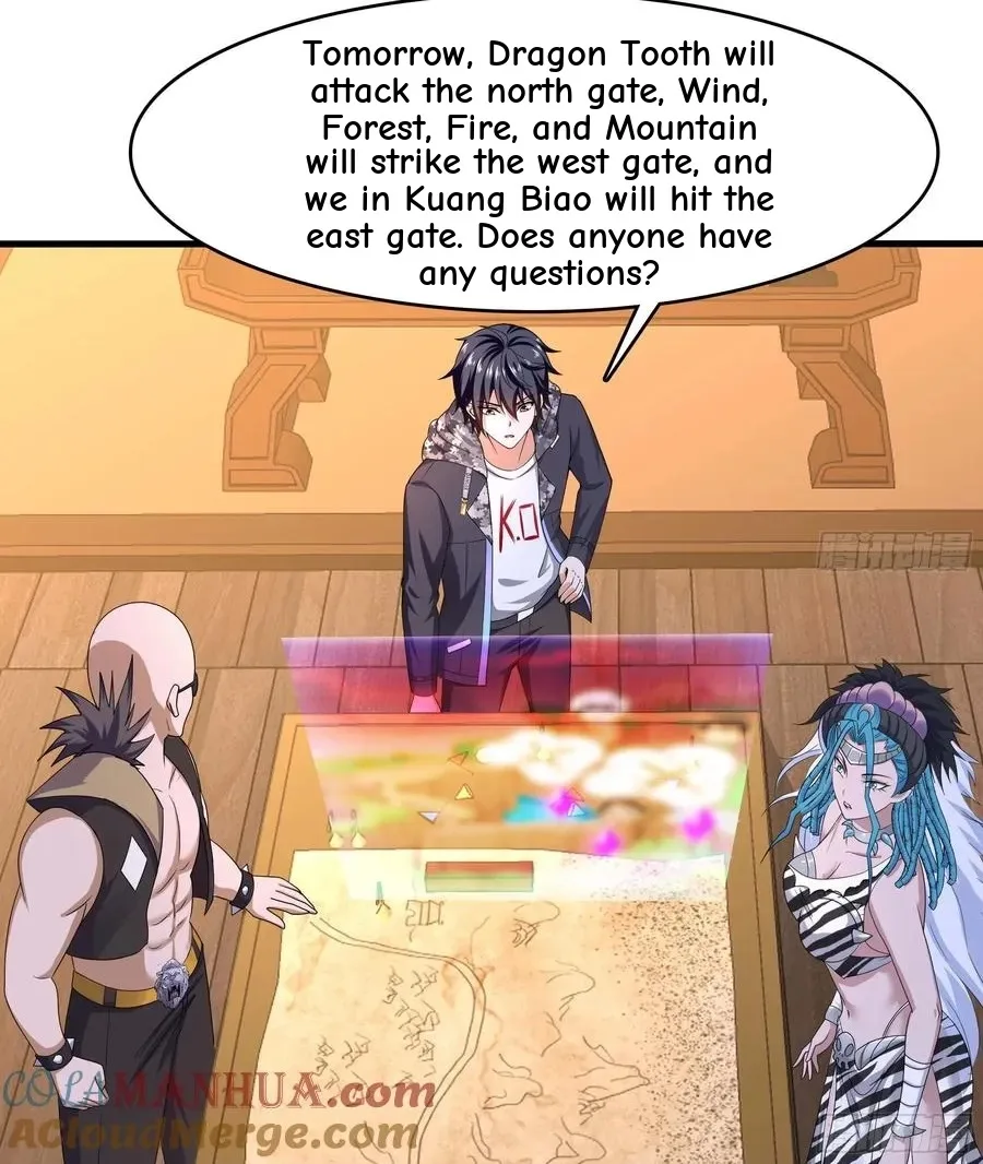 I Opened A Harem in Hell Chapter 132 page 28