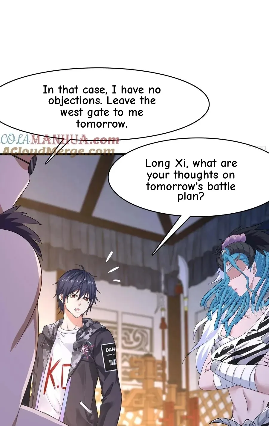I Opened A Harem in Hell Chapter 132 page 31