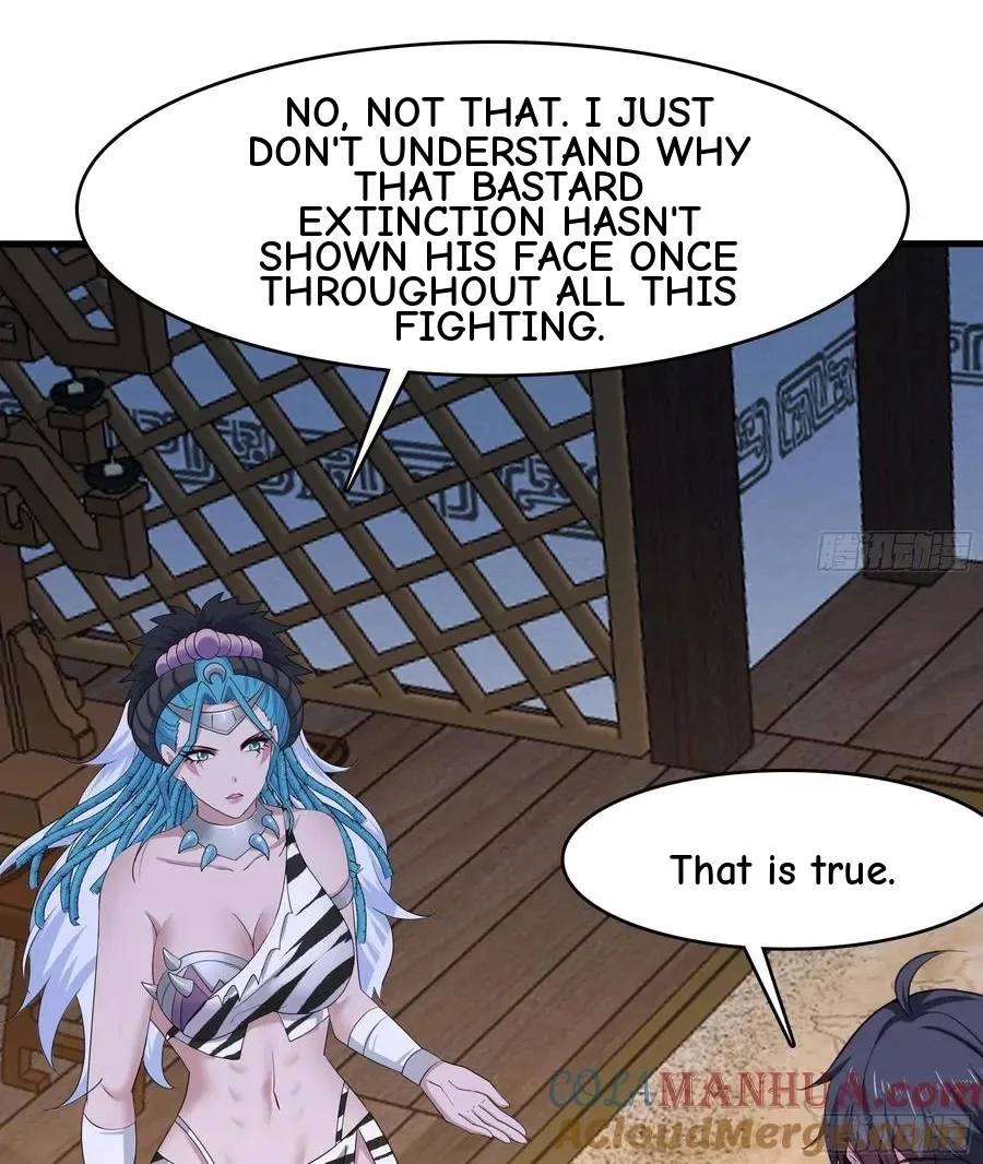 I Opened A Harem in Hell Chapter 132 page 34