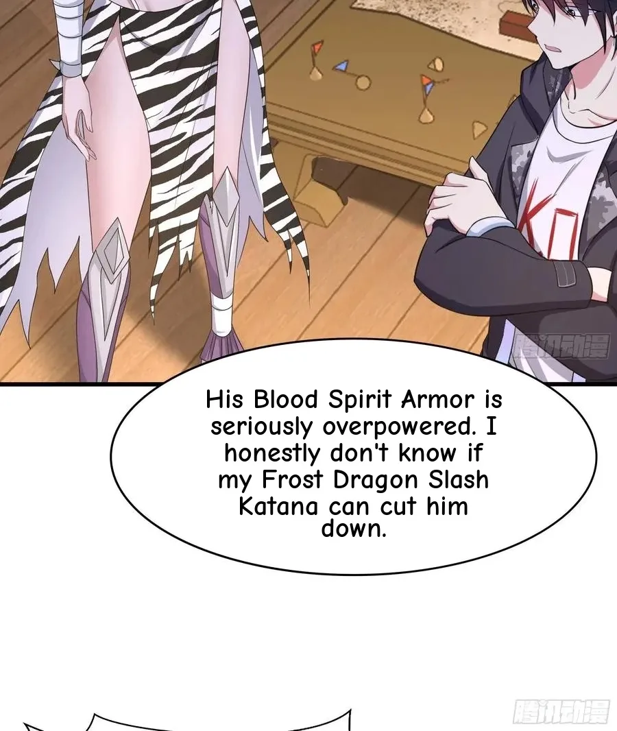 I Opened A Harem in Hell Chapter 132 page 35