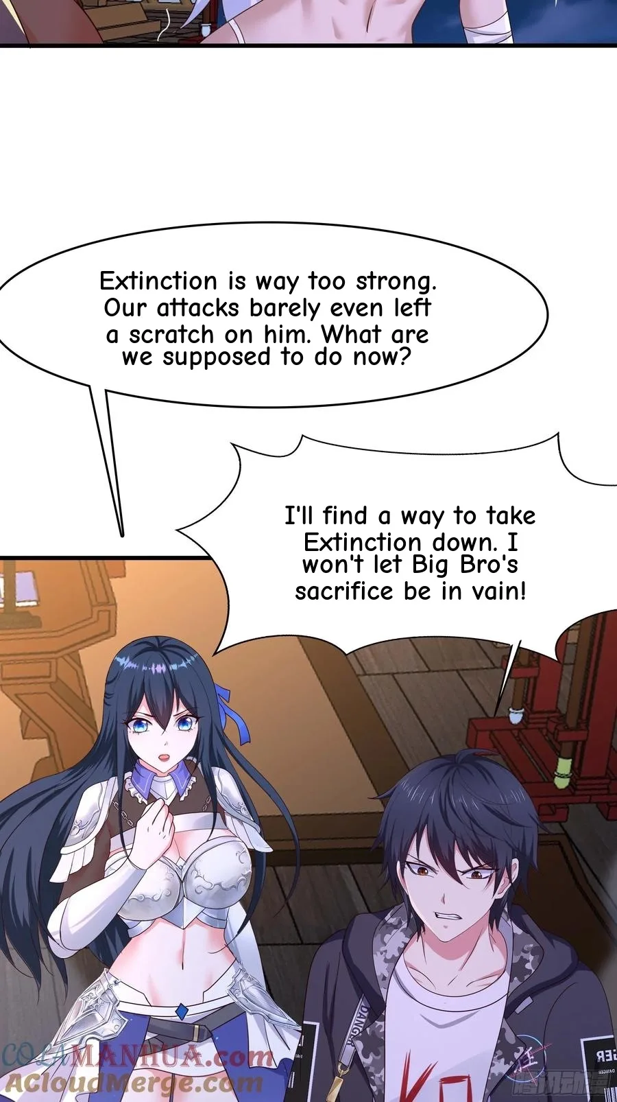 I Opened A Harem in Hell Chapter 133 page 29