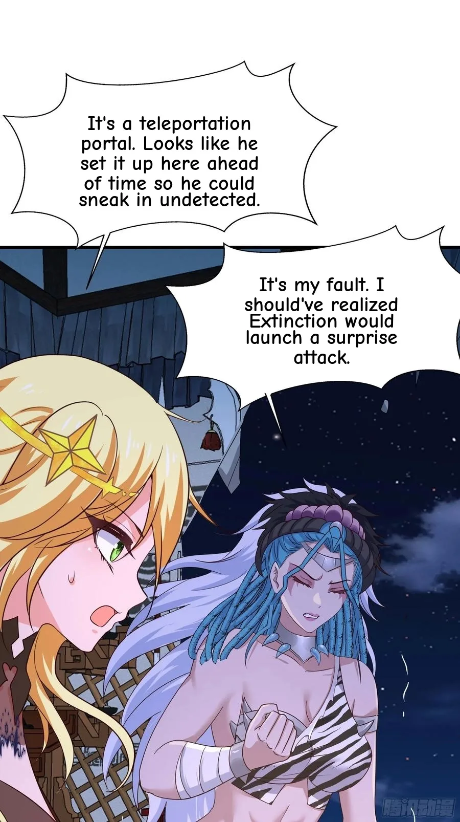 I Opened A Harem in Hell Chapter 133 page 28