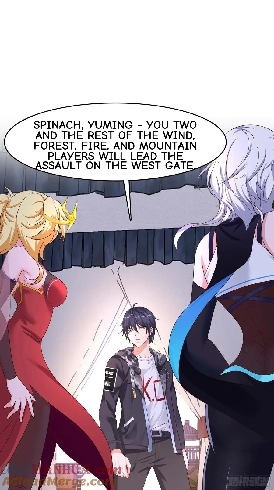 I Opened A Harem in Hell Chapter 133 page 31