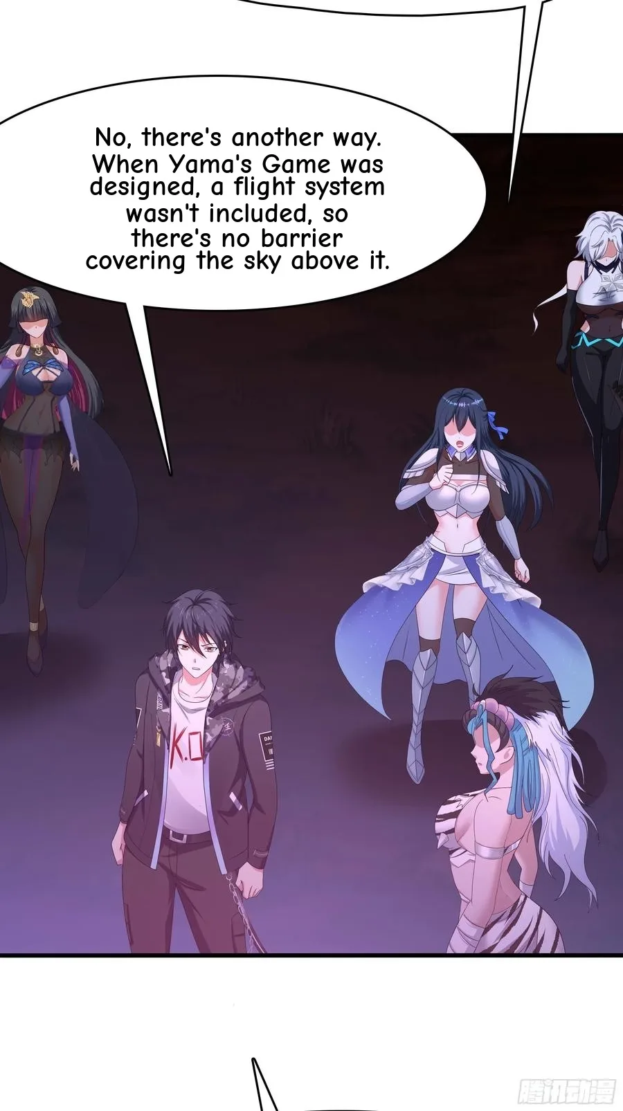 I Opened A Harem in Hell Chapter 133 page 38