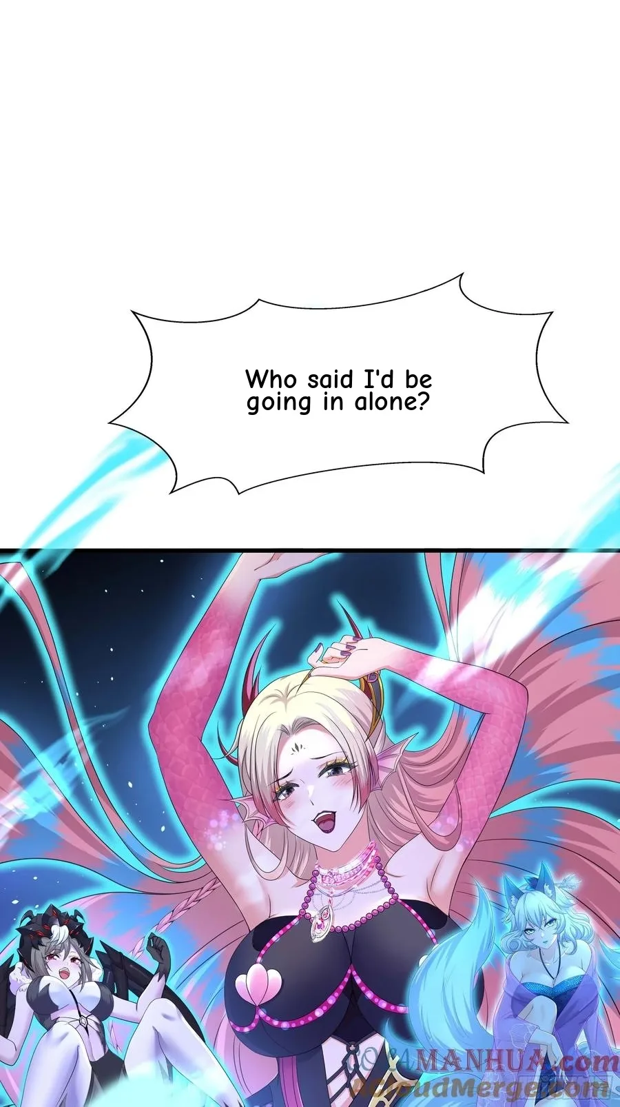 I Opened A Harem in Hell Chapter 133 page 41