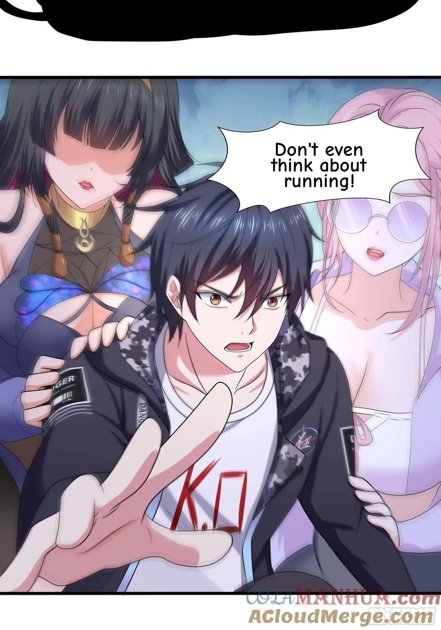 I Opened A Harem in Hell Chapter 133 page 25