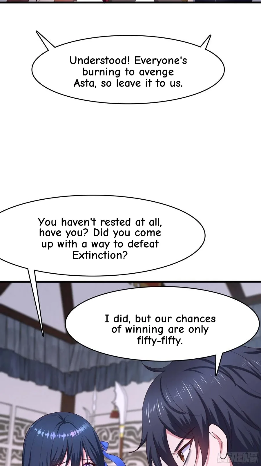 I Opened A Harem in Hell Chapter 133 page 32