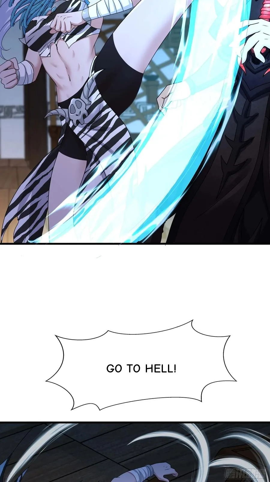 I Opened A Harem in Hell Chapter 133 page 6