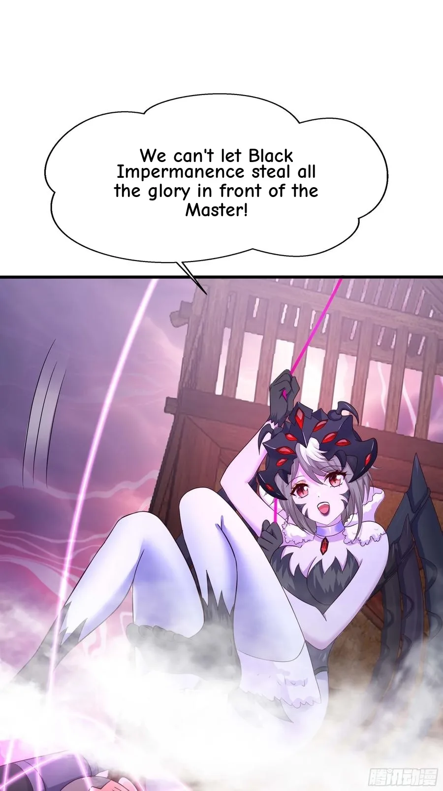 I Opened A Harem in Hell Chapter 134 page 28