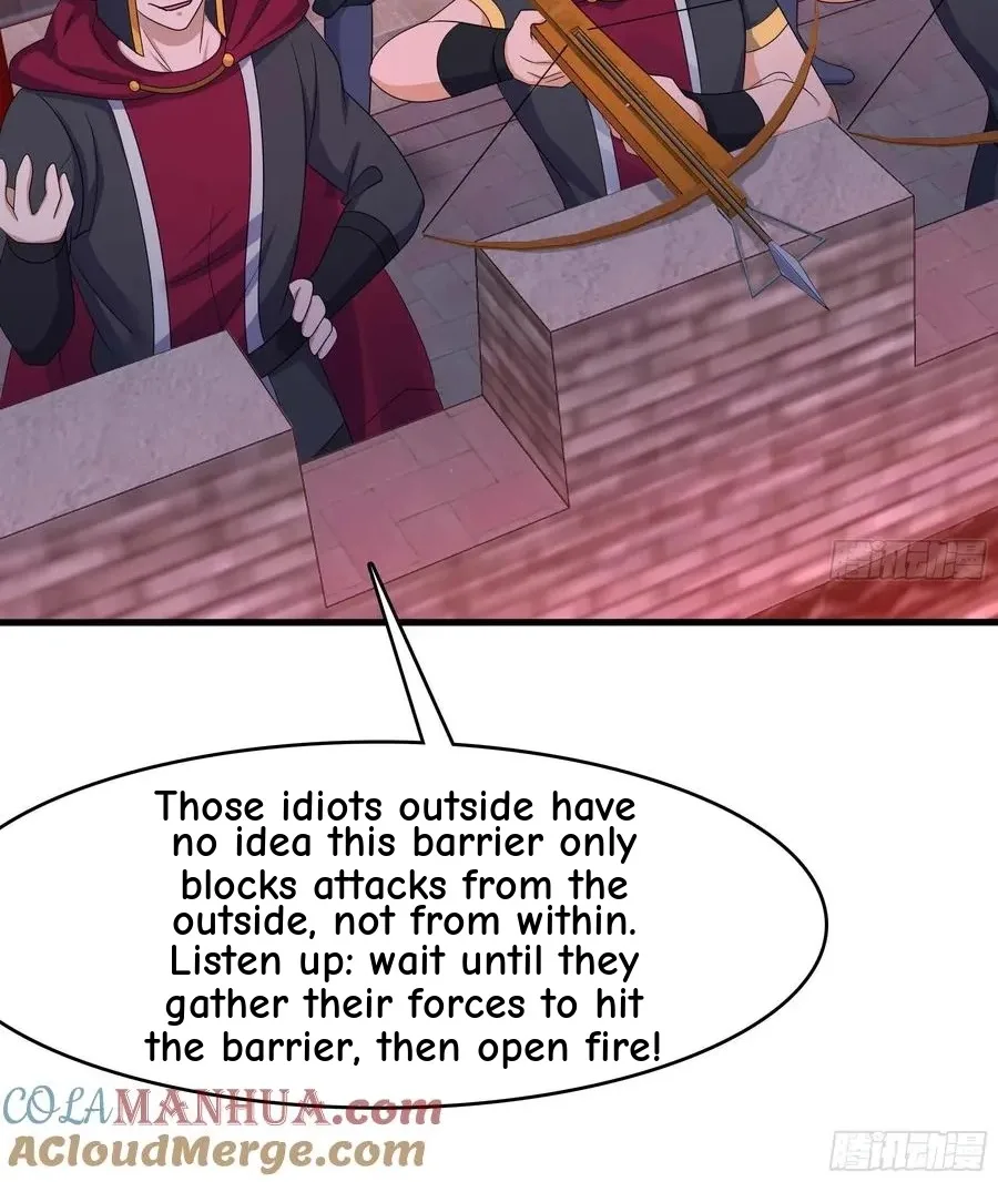 I Opened A Harem in Hell Chapter 134 page 5