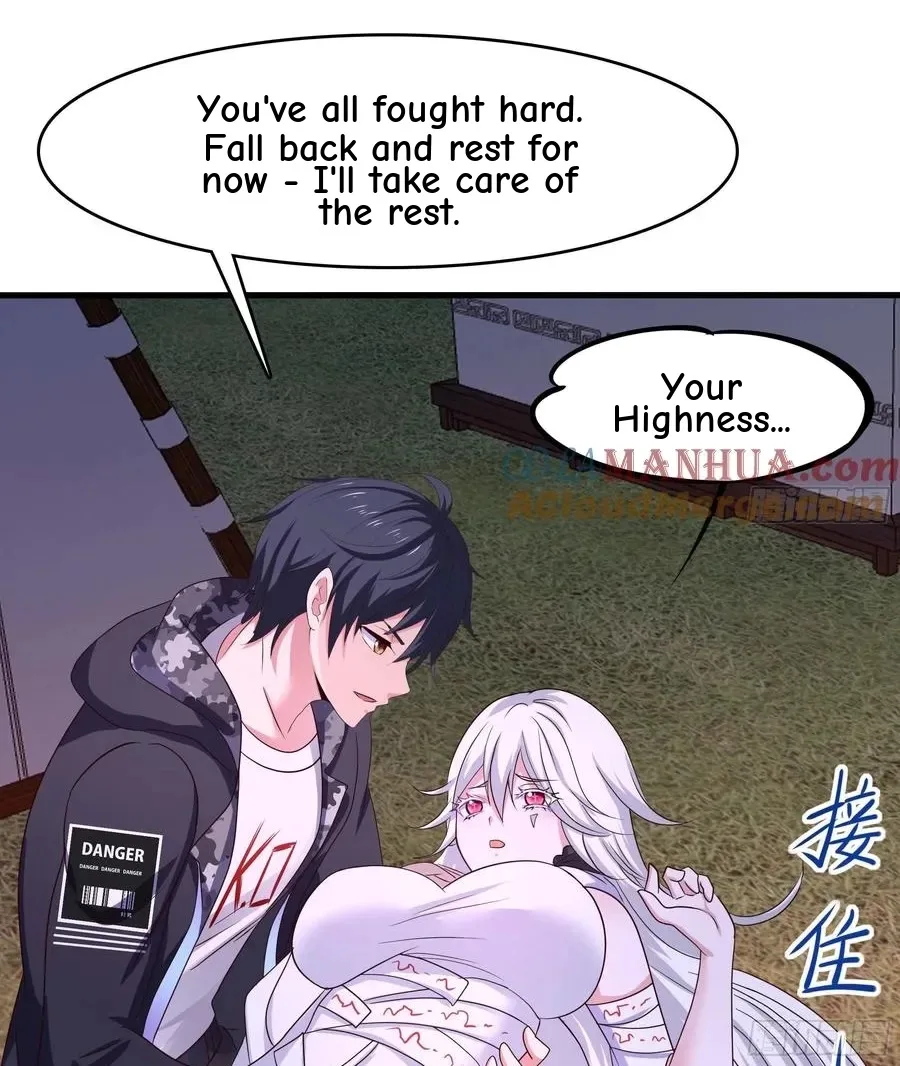 I Opened A Harem in Hell Chapter 134 page 38