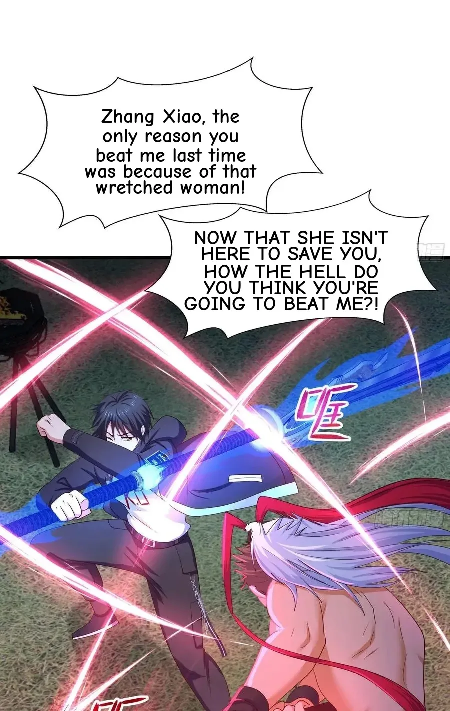 I Opened A Harem in Hell Chapter 134 page 43